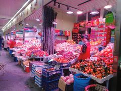 -北京清河镇农副产品交易市场中心