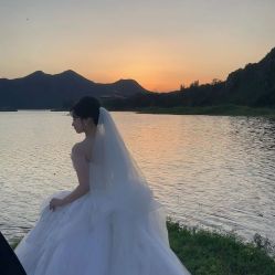 -城市花园婚纱摄影