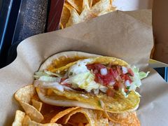 -Taco Bell 塔可钟(民田路店)