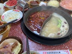 -赵美丽·重庆社区火锅·直营店(火车东站·中豪国际店)