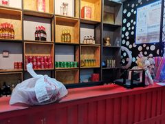 吧台-二钳洞庭虾蟹·江湖菜(成都鹭岛店)