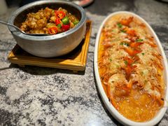 -新白鹿餐厅(松江开元地中海店)