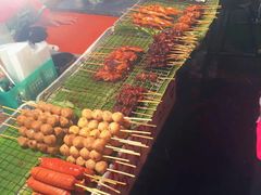 -周日夜市