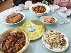 -同发号饭庄(复兴路店)