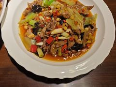 -缪氏川菜(丰盛町店)