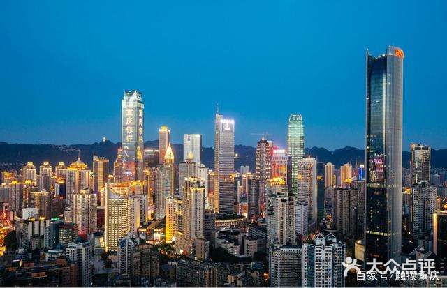 融创玖御南滨,两江四岸,核心区域