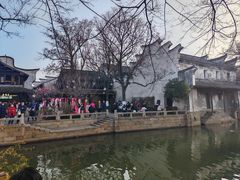 -嘉兴月河历史街区