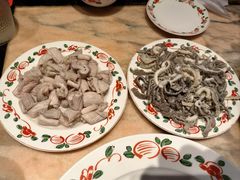 -清真·老门框爆肚涮肉·中华老字号(丰管路店)