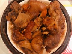 -古井假日酒店-古井面馆•淮上豆府(长江东路店)