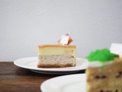 草莓荔枝-Keong Saik Bakery
