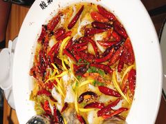 老坛子酸菜鱼-太二酸菜鱼(福州泰禾店)