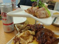 -庆记香港烧味小馆(浦东机场店)