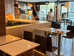 -麦当劳(武汉火车站店)