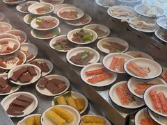 -罗二娘·鲜切牛自助火锅(罗湖东门步行街店)