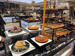 -白云宾馆-祥云西餐厅·法式鹅肝海鲜自助