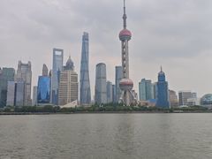 -北外滩滨江绿地