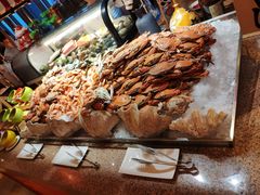 -视界美食自助餐厅·石家庄希尔顿酒店