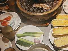 -伍棵煋炭烤自助料理·烤鳗鱼(浦东食品城店)