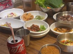 -农乐园炭火烤肉(世茂店)