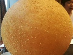 空心大麻圆-万重锦·人文川菜馆(骡马市店)