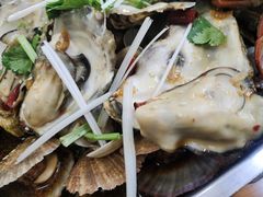 -海帮主·蒸汽海鲜青岛菜(栈桥火车站店)