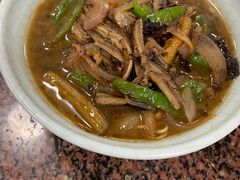 鳝丝面-张一品食府