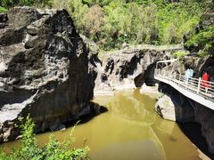 -百里山水画廊乌龙峡谷