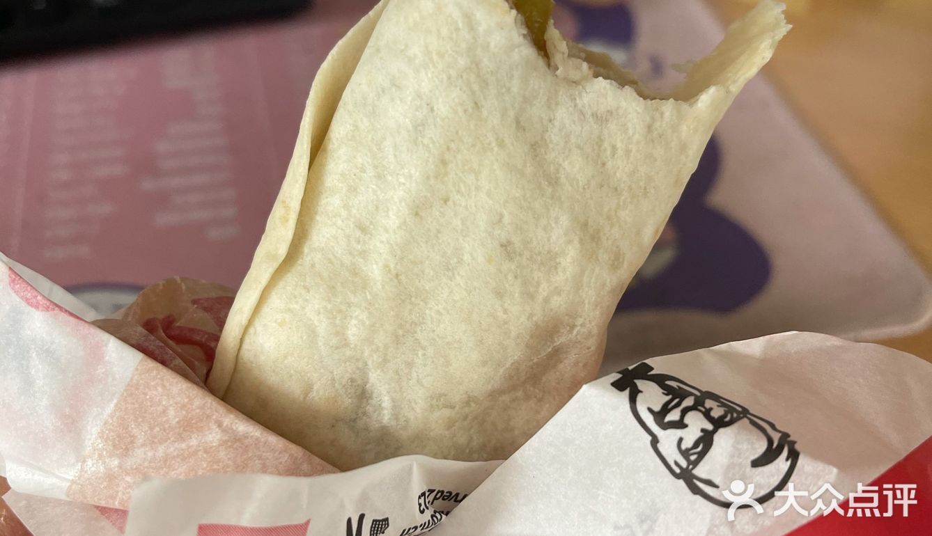 老北京鸡肉卷，永远的爱[爱心]