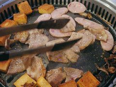 -老卜奎齐齐哈尔烤肉(人民东路店)