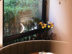 -Sheee Cafe restaurant(青林湾店)