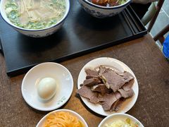 -穆蘭斋·兰州牛肉面·清真(天成金色堤岸店)