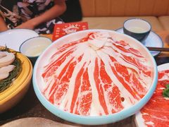 -一斗火锅·招财羊毛肚(泰吉滨江店)