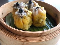 松露干蒸烧卖-广州柏悦酒店·悦景轩·粤菜餐厅