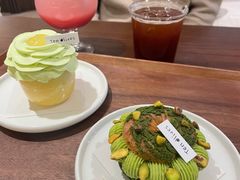 -Ten Olives甜点