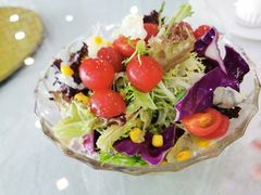 蔬菜沙拉-七涧堂