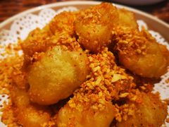避风塘鳕鱼球-老广酒楼(樱花店)