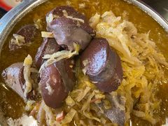 东北杀猪菜-粗粮人家·东北菜(洋桥店)