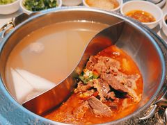-左庭右院鲜牛肉火锅(新梅广场店)