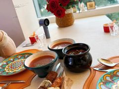 -圣彼得堡观江俄餐厅(中央大街黑金冠店)