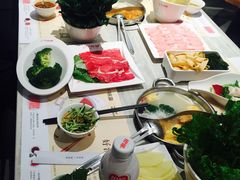 -千味涮·健康火锅(会展连城新天地店)
