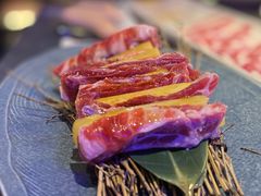 -十三姨正合丰烤肉(营迹路店)