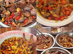 -堂瓦里·33年传统赣菜(第一街区店)