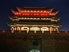 -大同古城墙
