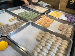 -老福合沟无米粿甜汤粿品店