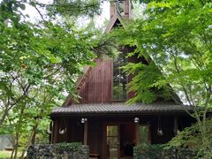 -轻井泽高原教堂