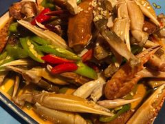 -寂寞的豆芽 蒙古原切大串(金宇店)