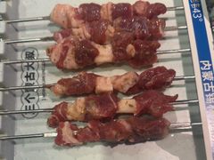 -三个蒙古大叔羊肉串(大宁店)