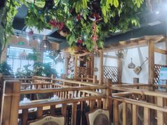 大堂-草原塞蛮羊火锅城(港湾店)