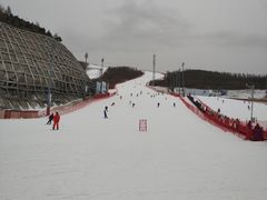 -翠云山银河滑雪场