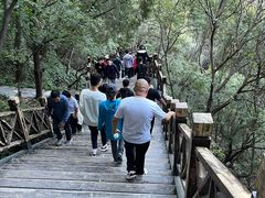 -狼牙山风景区